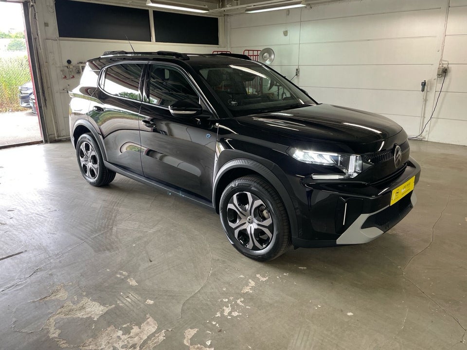 Citroën ë-C3 Aircross 44 Plus 5d