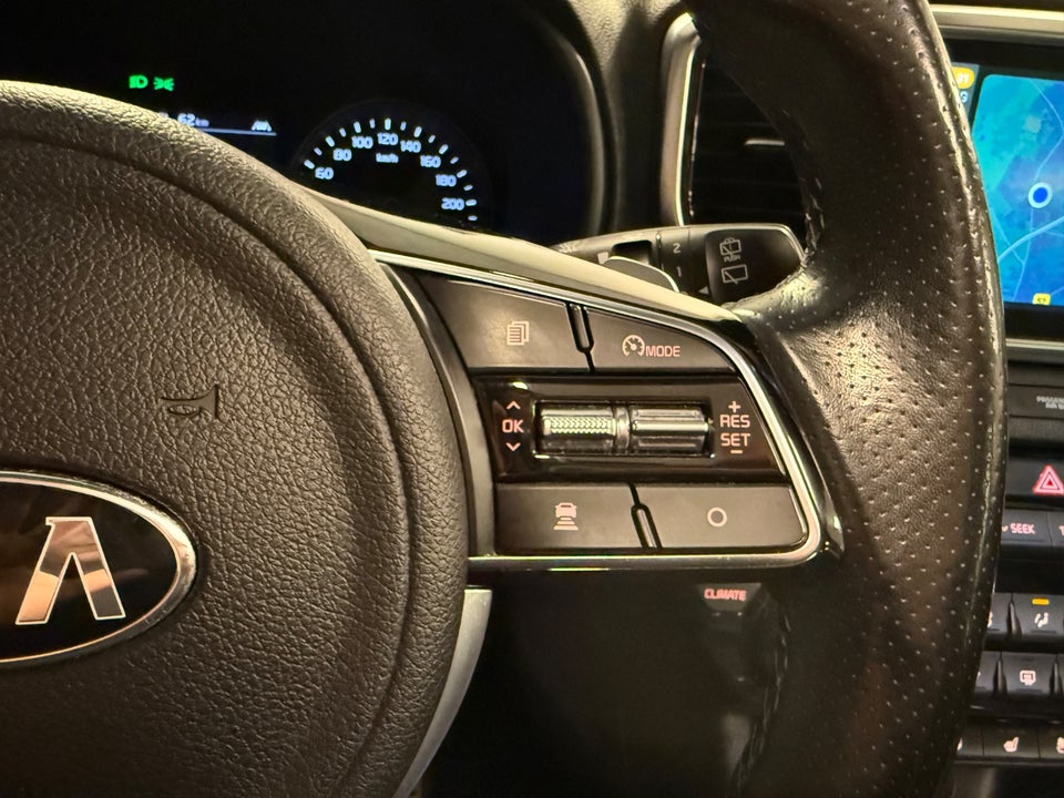 Kia Sportage 1,6 T-GDi GT-Line DCT 4WD 5d