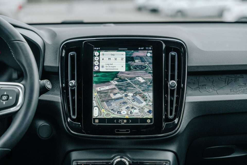 Volvo EX40 Extended Range Core 5d