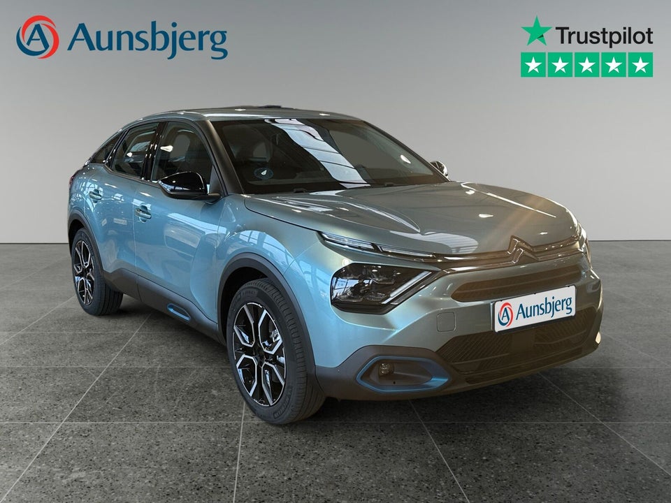 Citroën ë-C4 50 Feel 5d