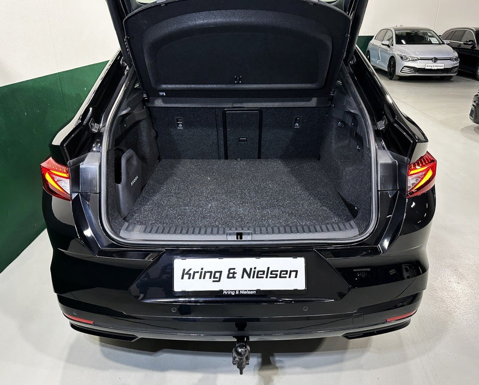 Skoda Enyaq 85x iV Sportline Coupé 5d