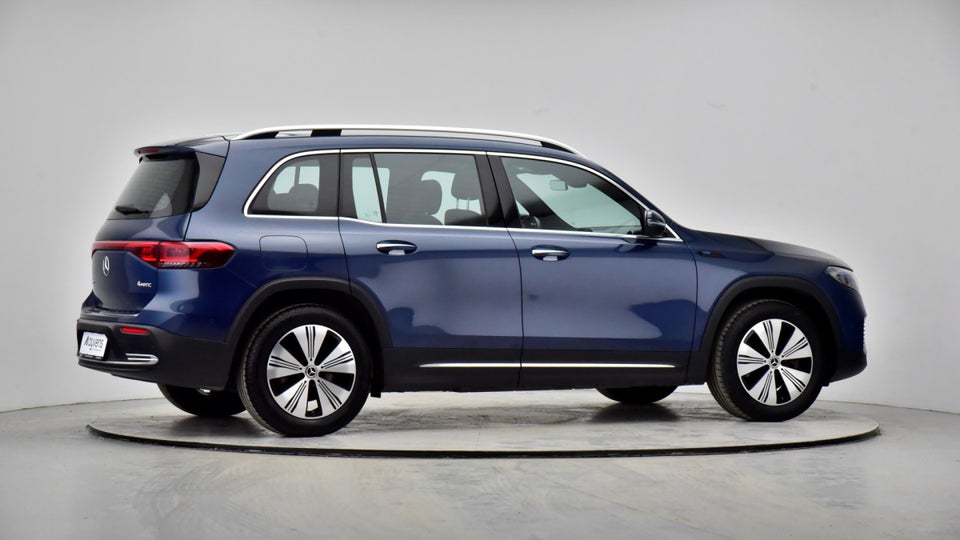 Mercedes EQB300 4Matic 5d