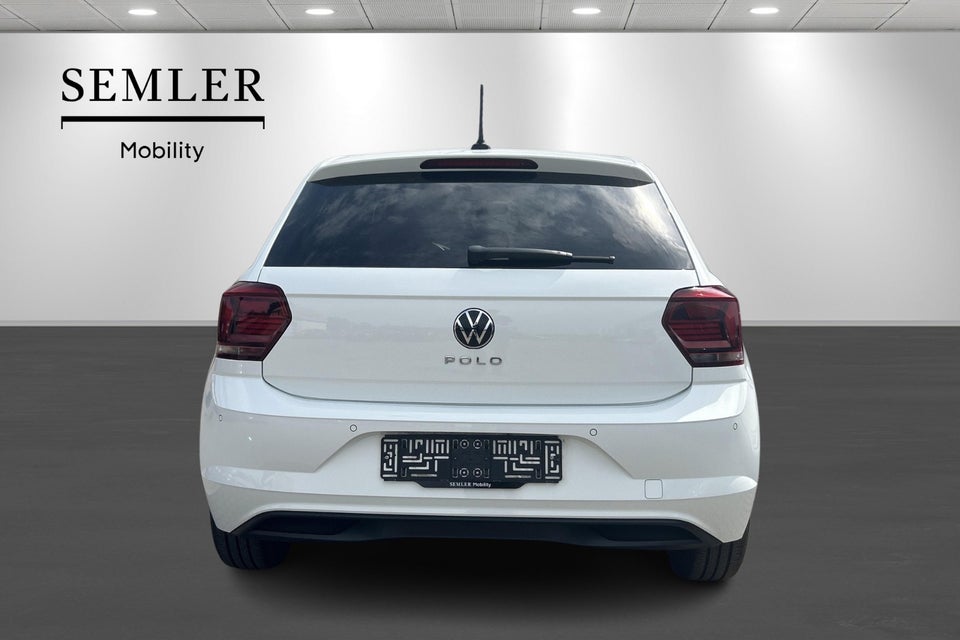 VW Polo 1,0 TSi 110 Highline DSG 5d