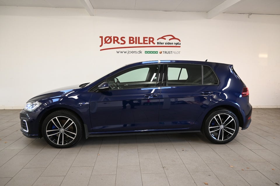 VW Golf VII 1,4 GTE DSG 5d