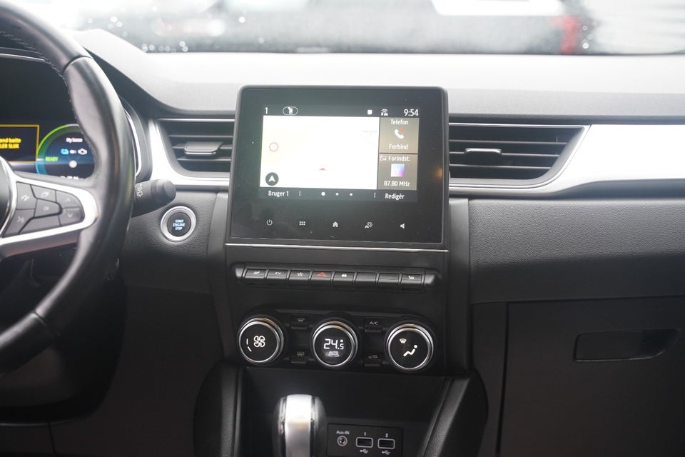 Renault Captur 1,6 E-Tech Intens 5d