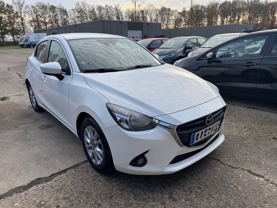 Mazda 2 1,5 SkyActiv-G 90 Vision 5d