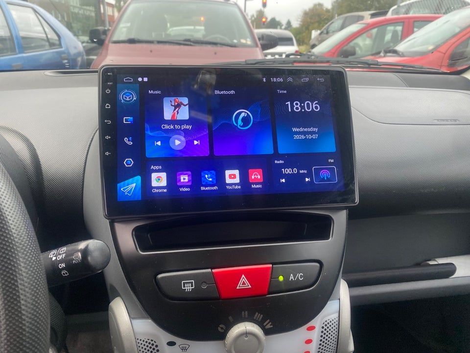 Citroën C1 1,0i Clim 5d