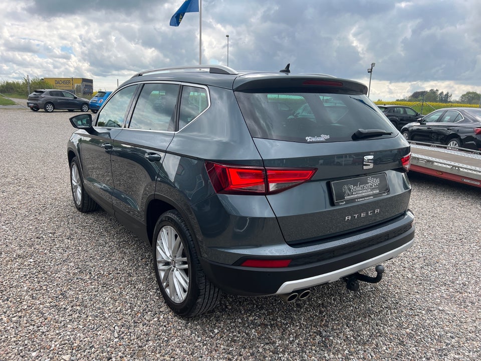 Seat Ateca 1,5 TSi 150 Xcellence DSG 5d