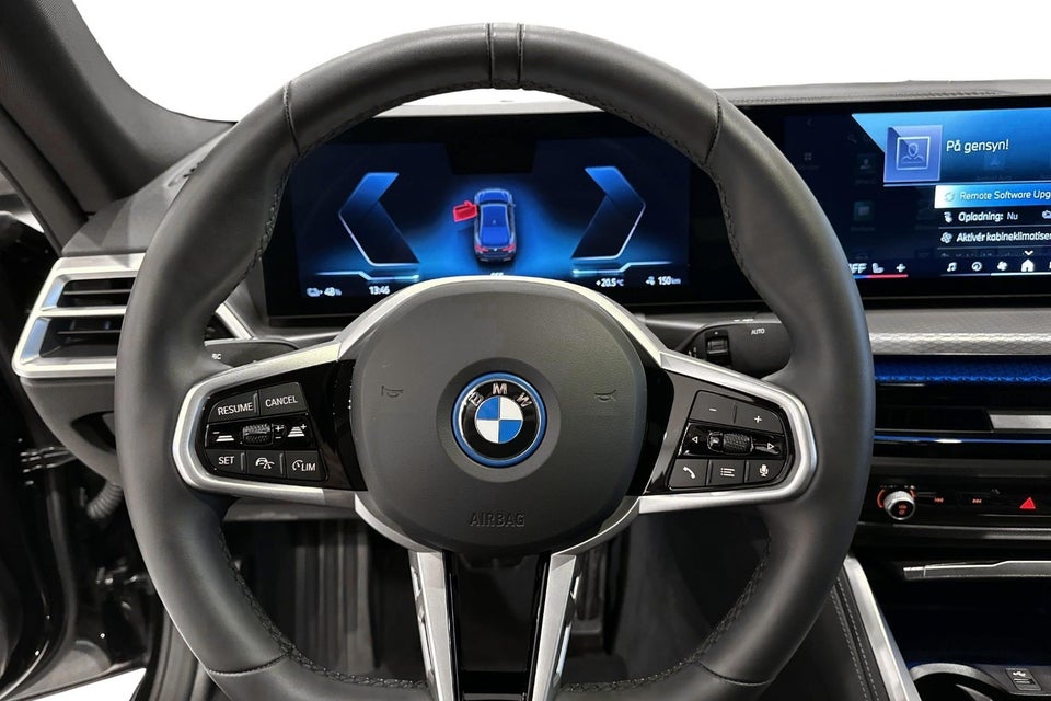 BMW i4 eDrive35 M-Sport 5d