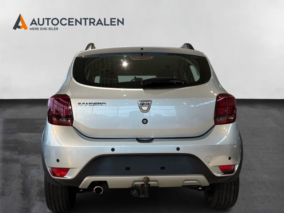 Dacia Sandero 0,9 TCe 90 Essential 5d