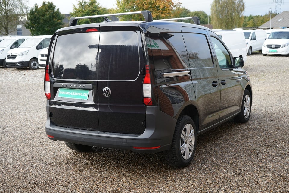 VW Caddy 1,5 TSi 114 Cargo