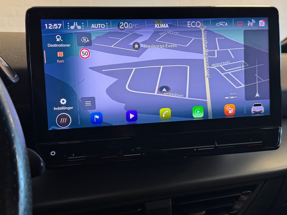 Cupra Born 58 Dinamica Pack High 5d