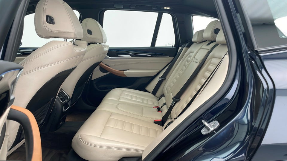 BMW iX3 Charged M-Sport 5d