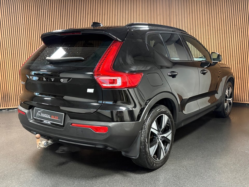 Volvo XC40 1,5 T5 ReCharge R-Design aut. 5d