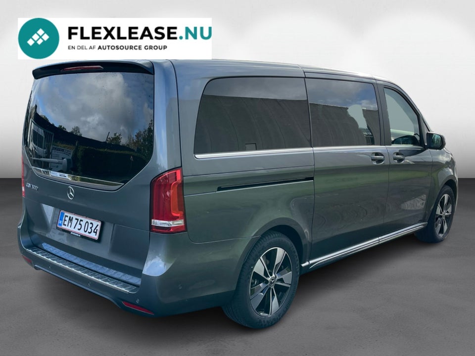 Mercedes EQV300 Avantgarde L