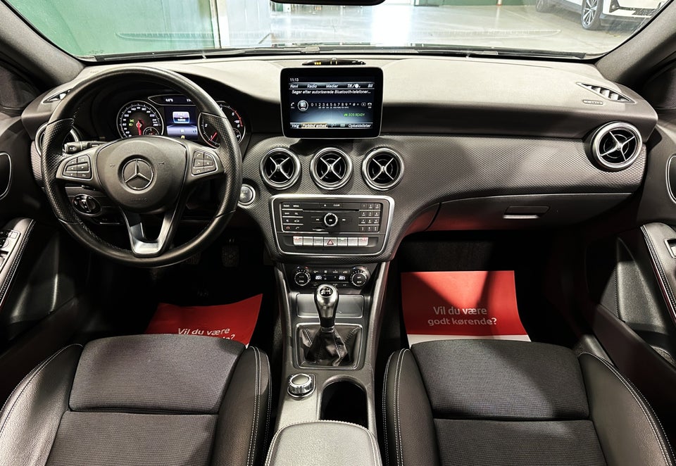 Mercedes A180 d 1,5 Edition 5d