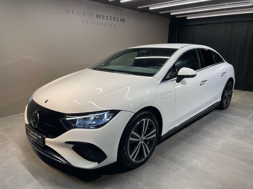 Mercedes EQE300 4d