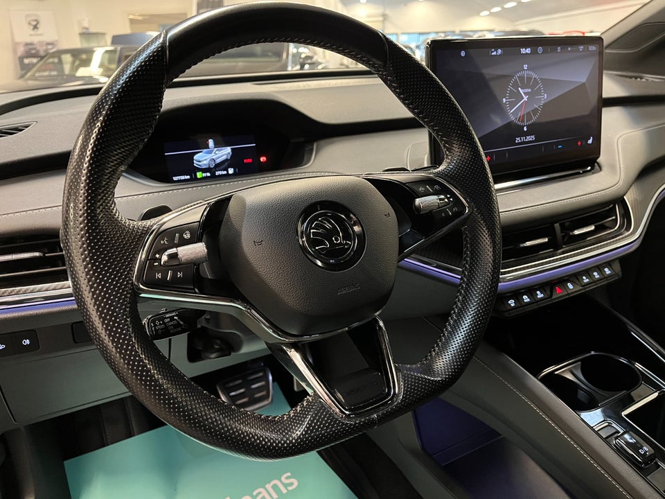 Skoda Enyaq 80 iV Sportline 5d