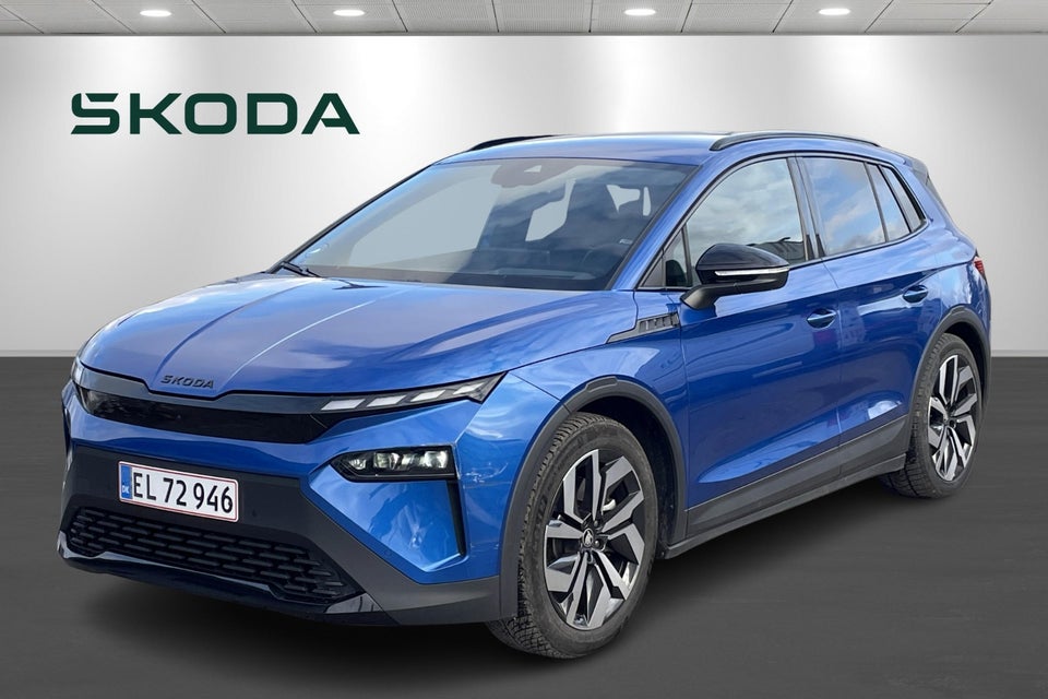 Skoda Elroq 85 iV Sportline Advanced 5d