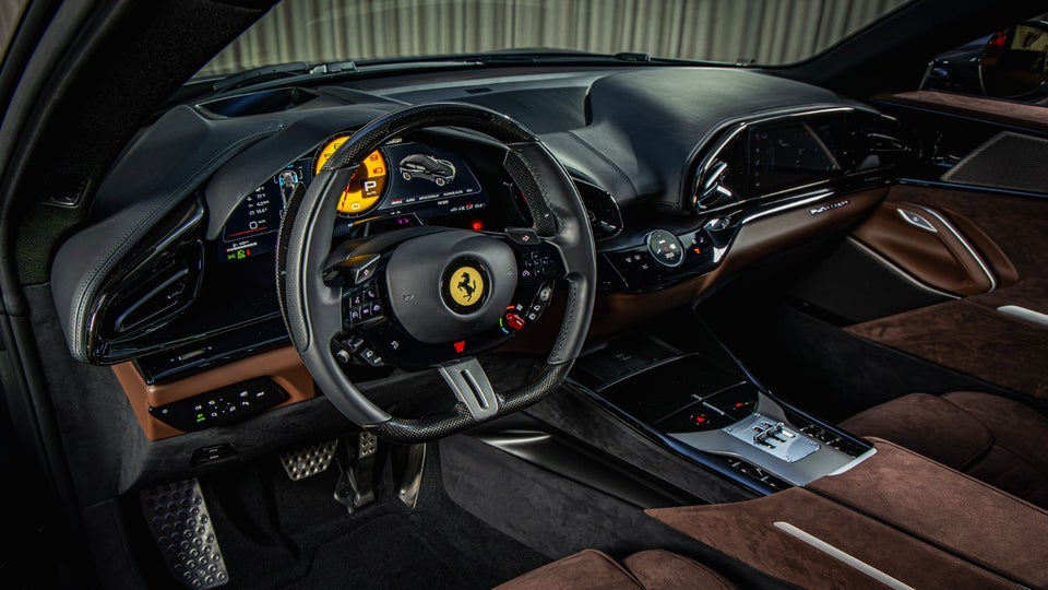 Ferrari Purosangue 6,5 DCT 5d