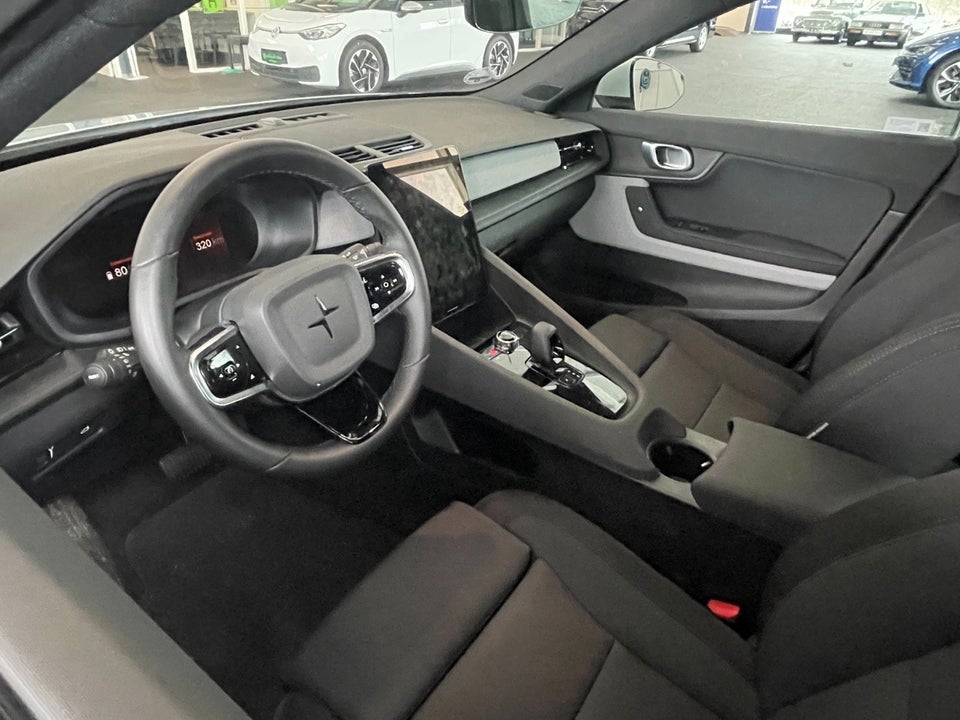 Polestar 2 Long Range 5d