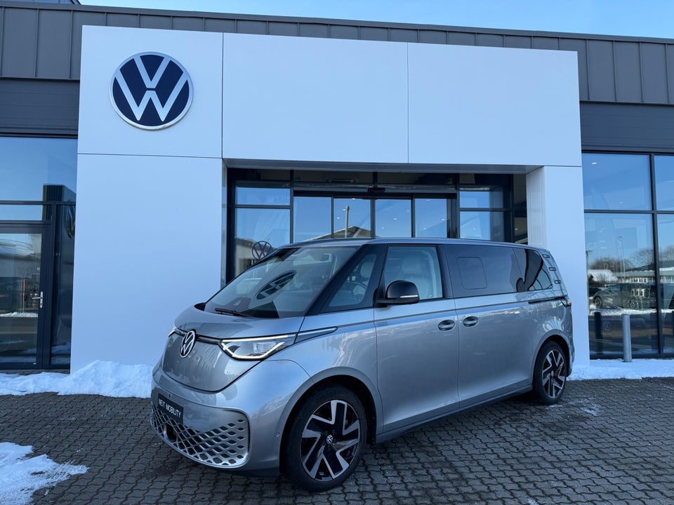 VW ID.Buzz 86 Style 7prs LWB 5d