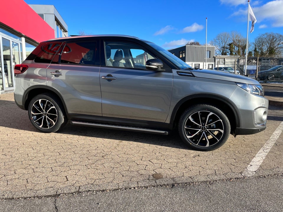 Suzuki Vitara 1,4 mHybrid Adventure 5d