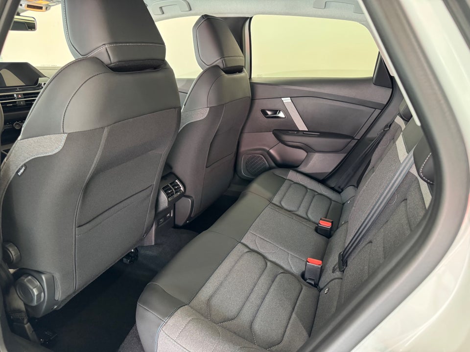 Citroën ë-C4 50 You! 5d