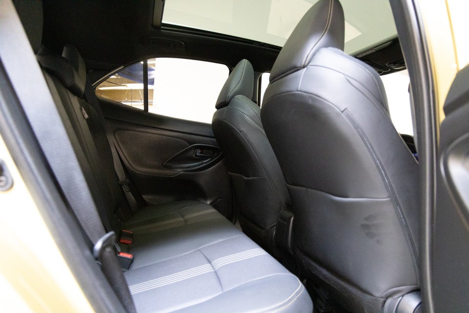 Toyota Yaris Cross 1,5 Hybrid Adventure e-CVT AWD-i 5d