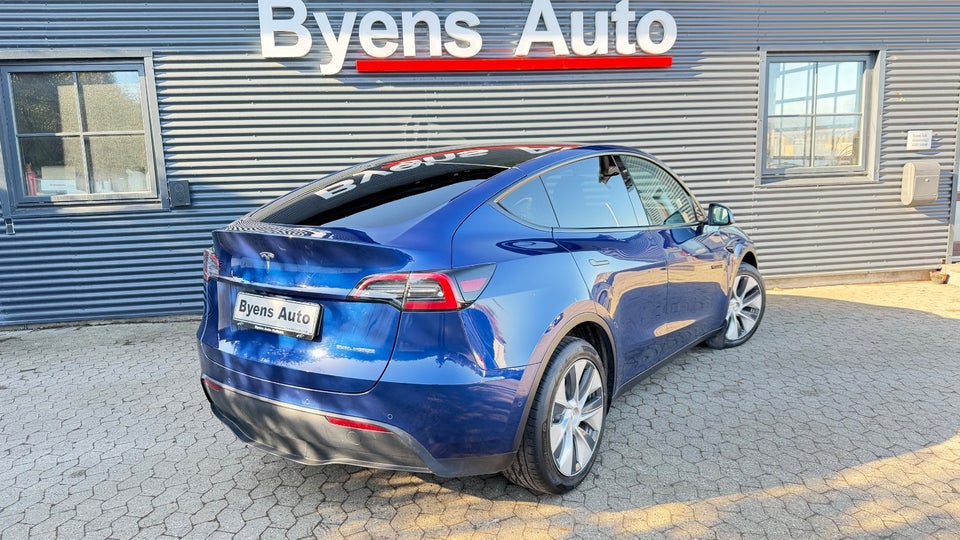 Tesla Model Y Long Range AWD 5d