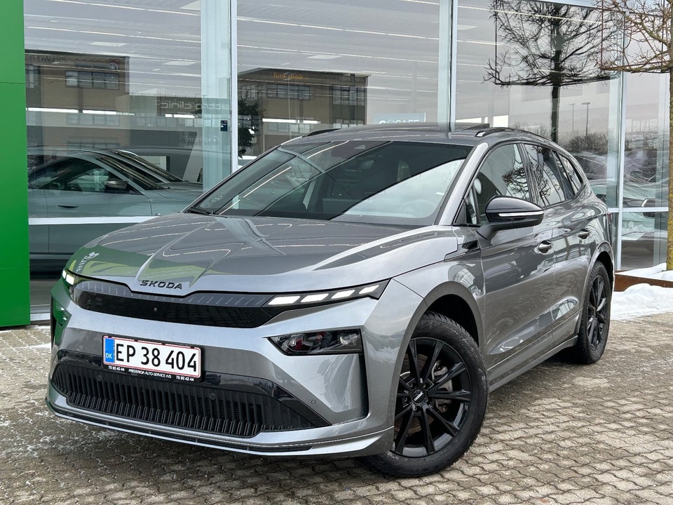 Skoda Enyaq 85 iV Sportline Advanced 5d