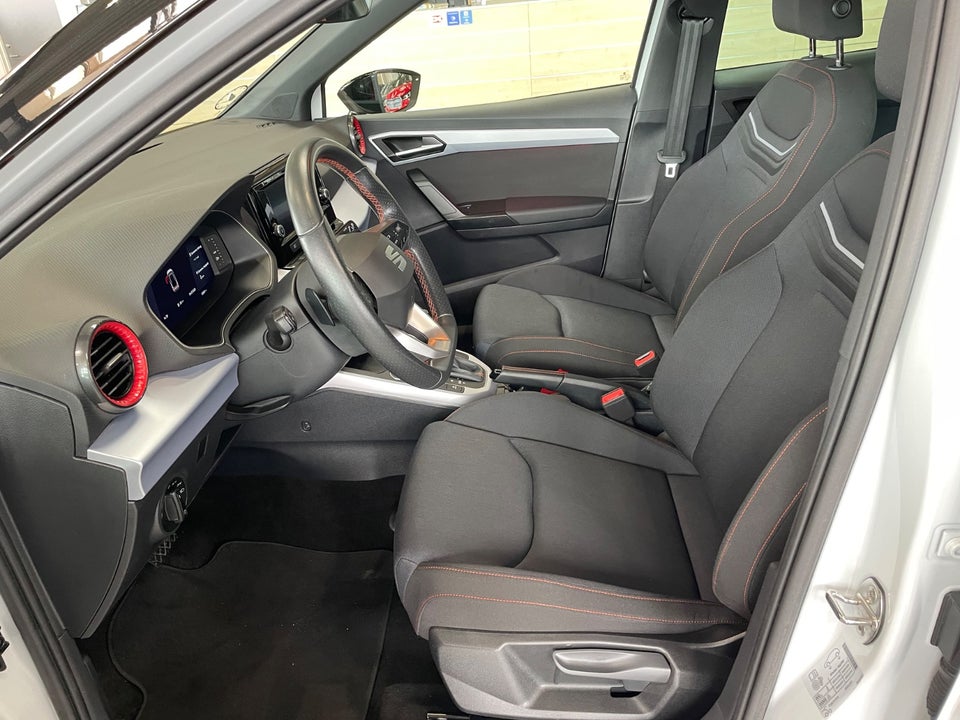 Seat Arona 1,0 TSi 110 FR DSG 5d