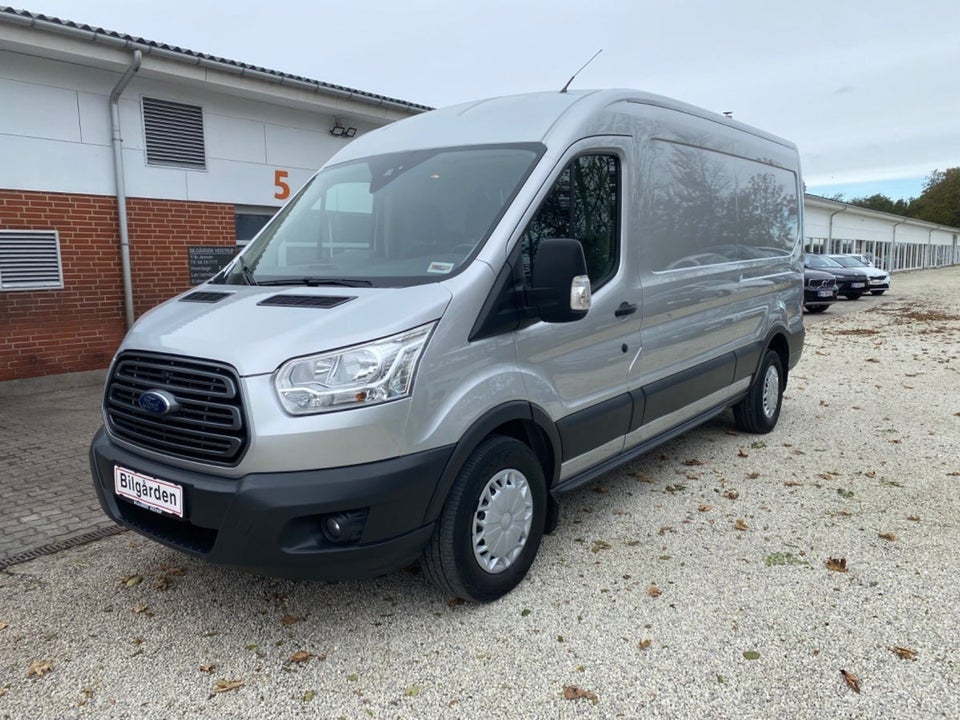 Ford Transit 350 L3 Van 2,2 TDCi 155 Trend H2 FWD