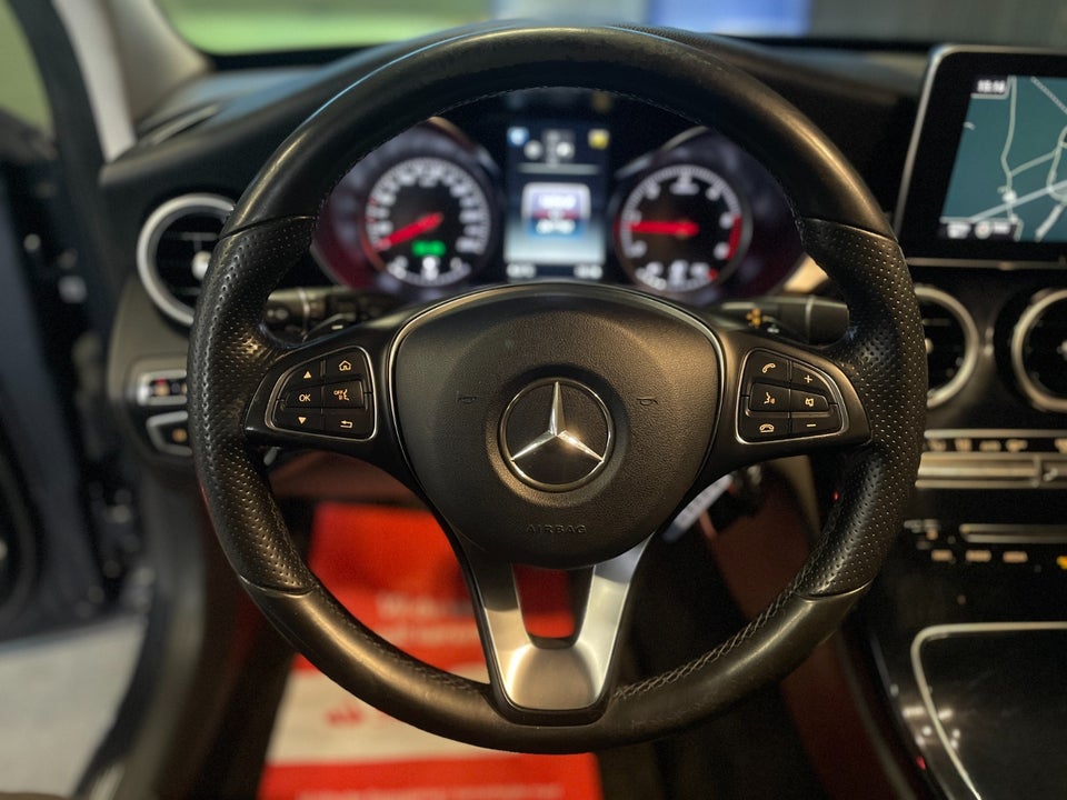 Mercedes C250 d 2,2 stc. aut. 5d