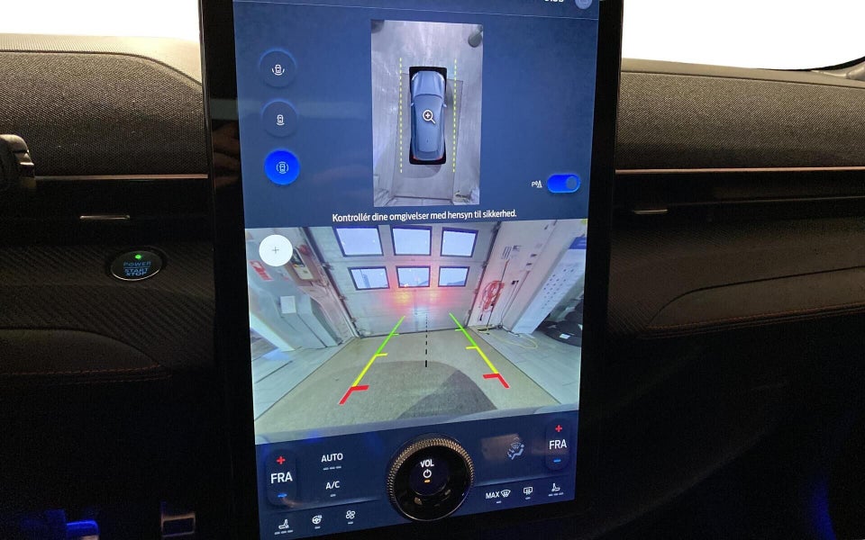 Ford Mustang Mach-E 75 Premium Standard Range AWD 5d