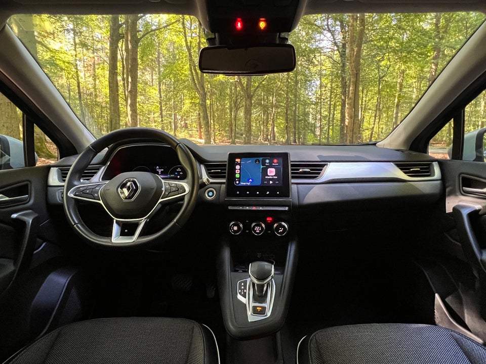 Renault Captur 1,6 E-Tech Intens 5d