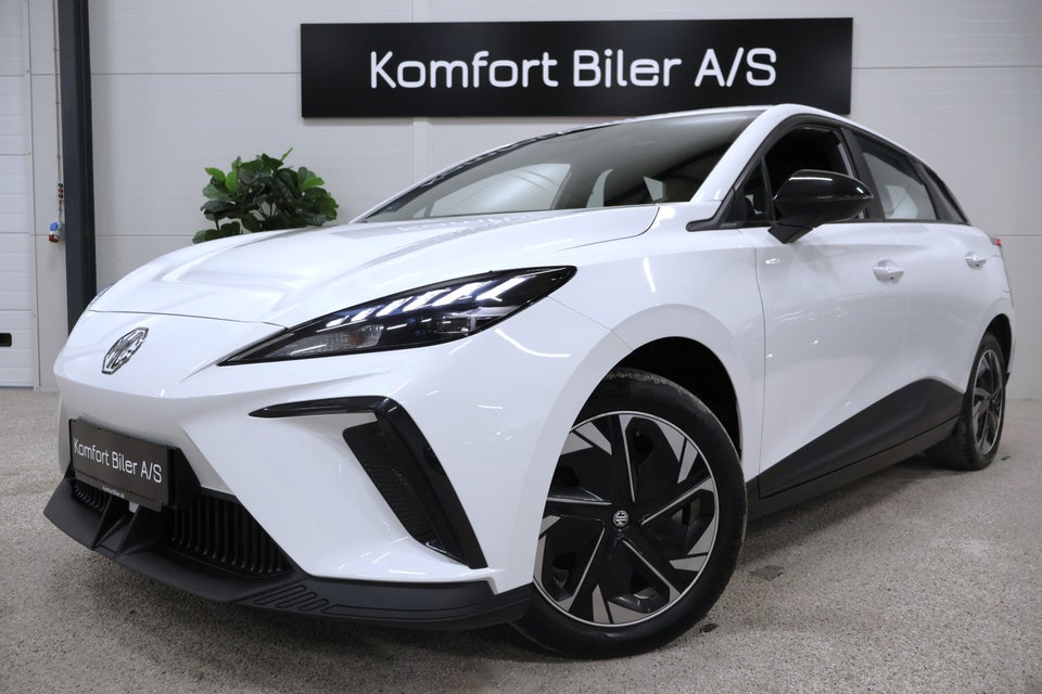 MG 4 51 Nordic Edition 5d