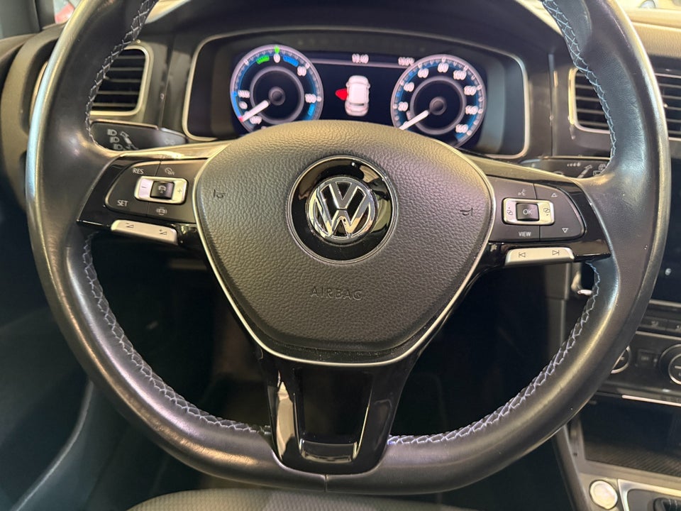 VW e-Golf VII Comfortline 5d