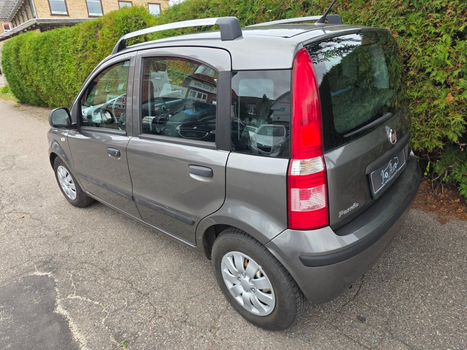 Fiat Panda 1,2 Dynamic Selespeed 5d