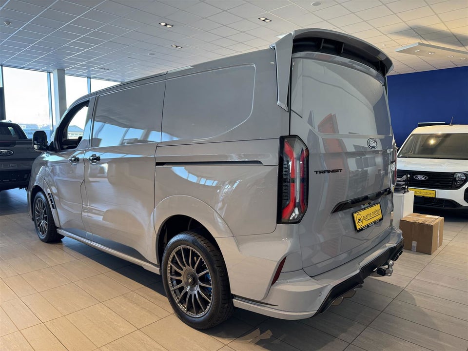 Ford Transit Custom 300L 2,0 EcoBlue MS-RT aut.