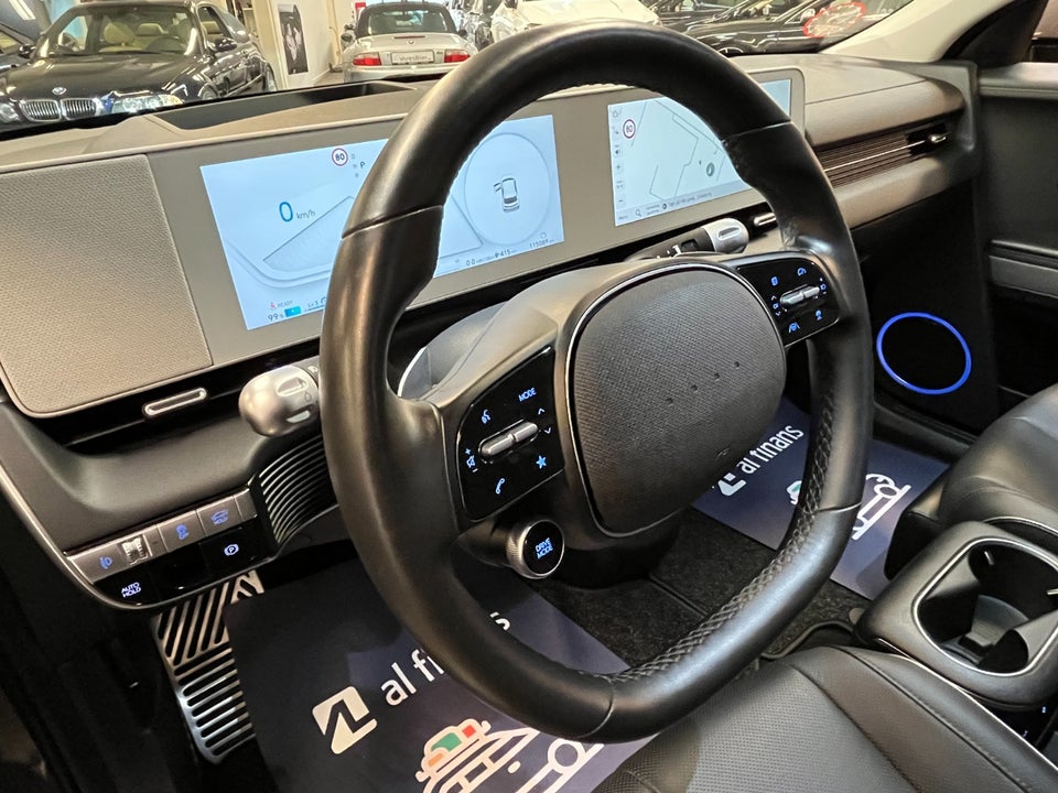 Hyundai Ioniq 5 73 Uniq AWD 5d