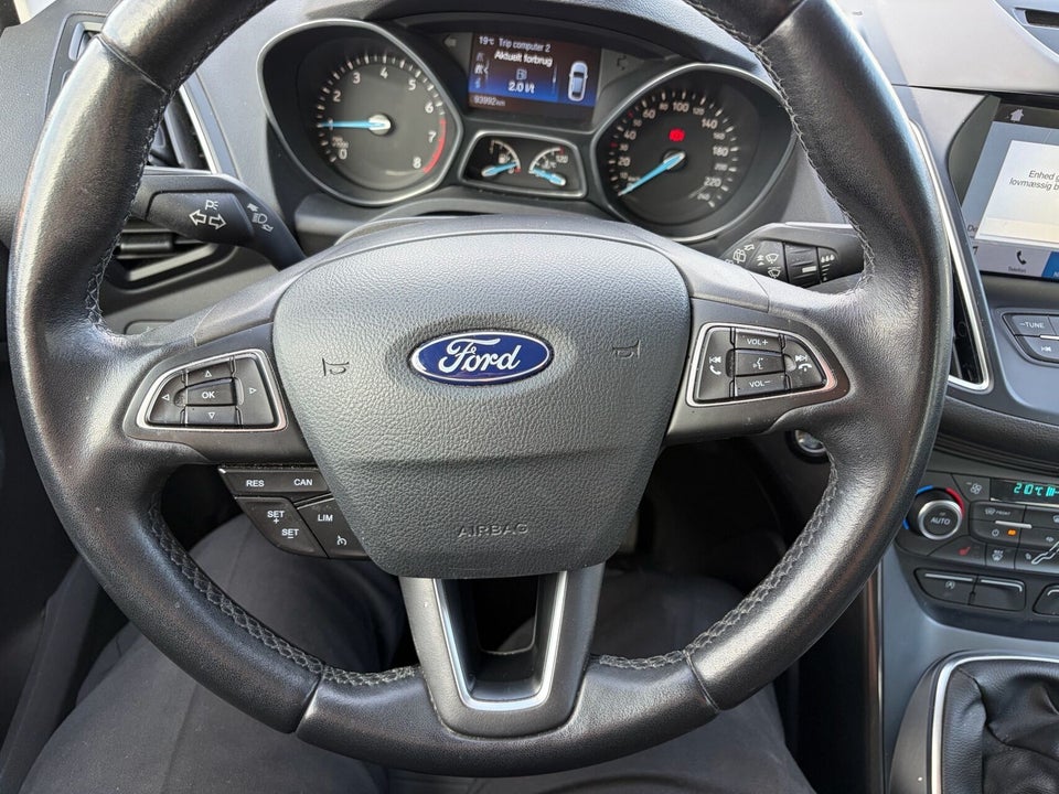 Ford C-MAX 1,0 SCTi 125 Fun 5d