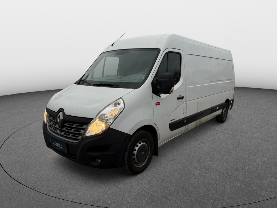 Renault Master III T35 2,3 dCi 145 L3H2 Kassevogn