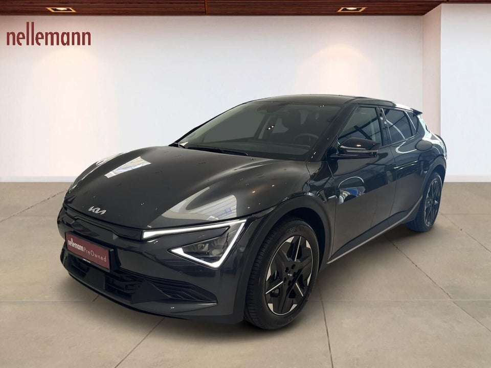 Kia EV6 84 Long Range Prestige 5d