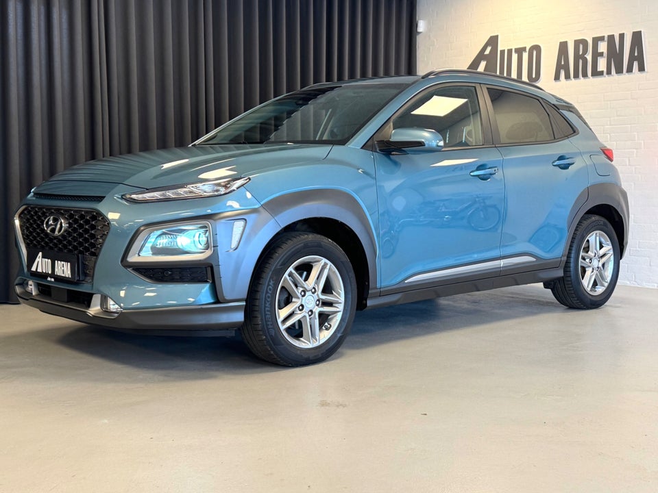 Hyundai Kona 1,6 CRDi 115 Premium 5d