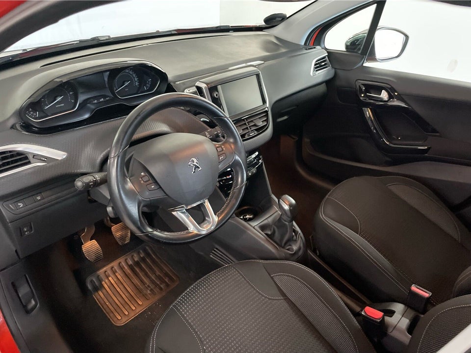 Peugeot 208 1,2 e-THP 110 Sport 5d