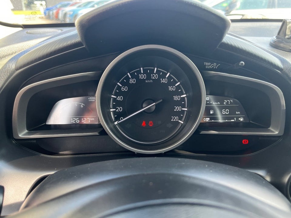 Mazda 2 1,5 SkyActiv-G 90 Niseko 5d