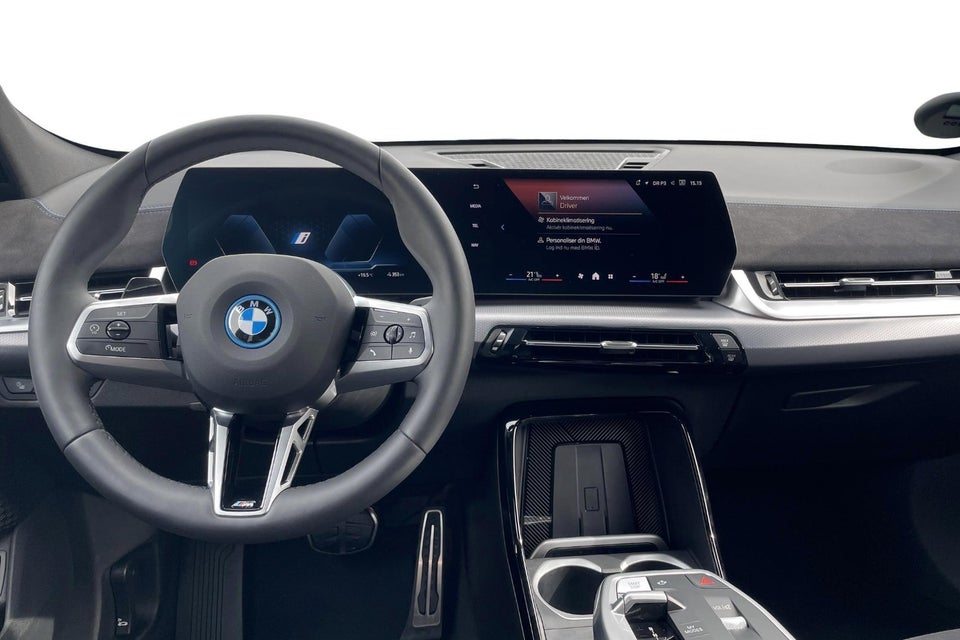 BMW iX2 eDrive20 M-Sport 5d