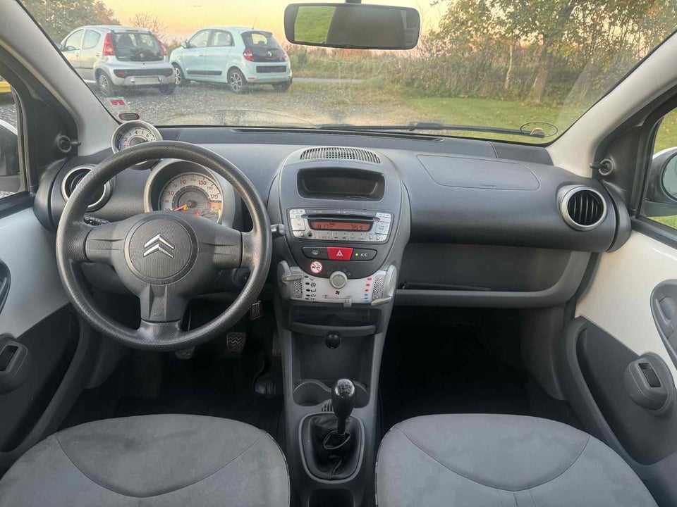 Citroën C1 1,0i Clim 5d