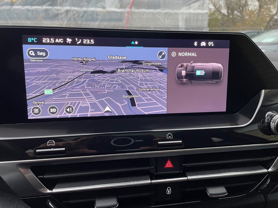 Citroën ë-C4 X 50 Palais Sky 4d